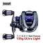 Kingdom Micro Monster Ultralight BFS Baitcasting Reel 7.1:1/8.1:1 8+1BB 4Kg Max Drag